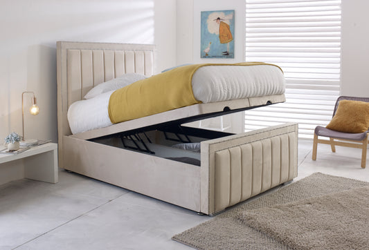 Anna Ottoman Bed