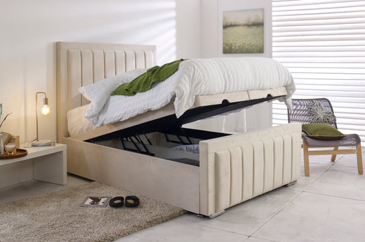 Arizona Ottoman Bed