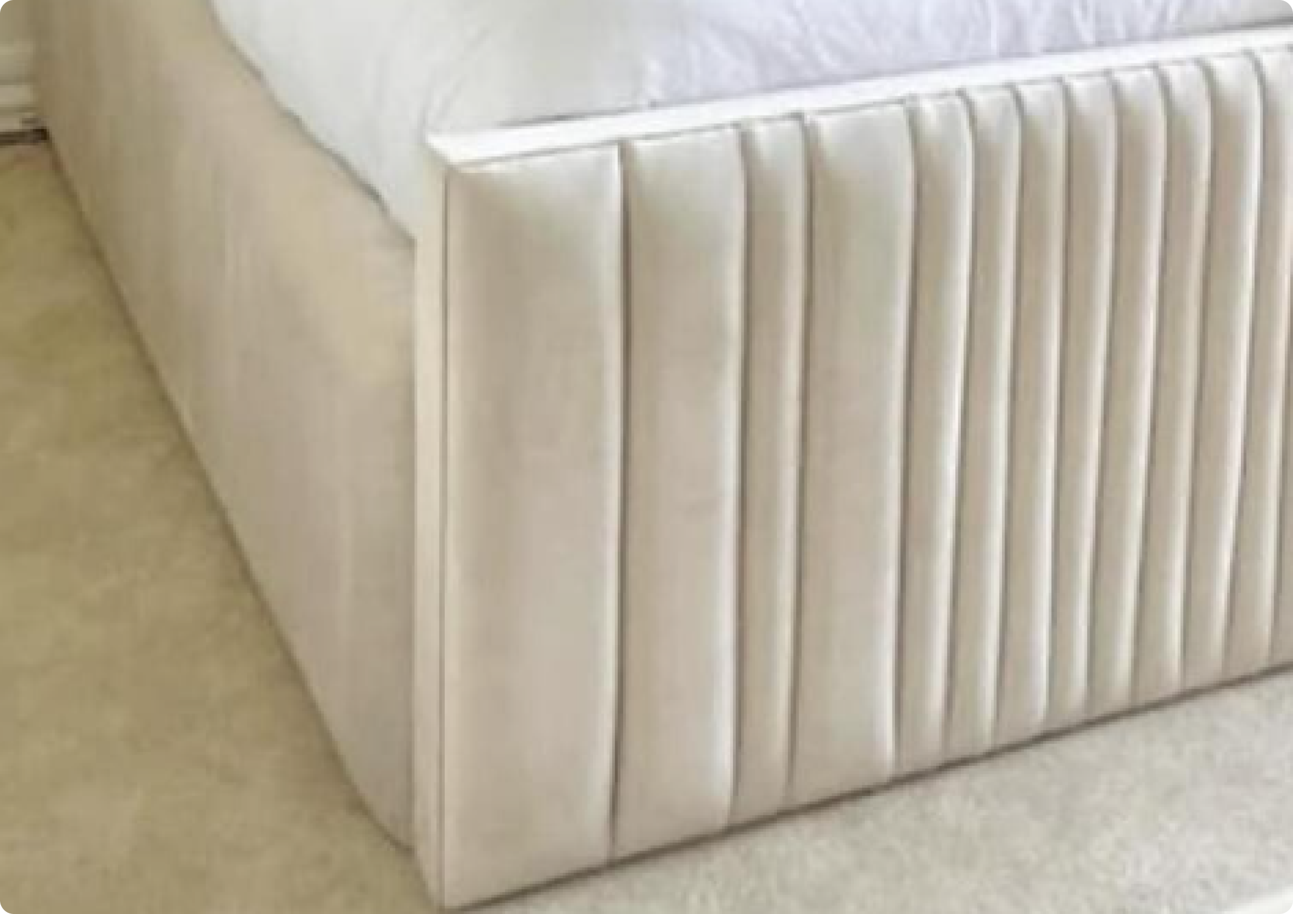 THE aSPIRE BED FRAME