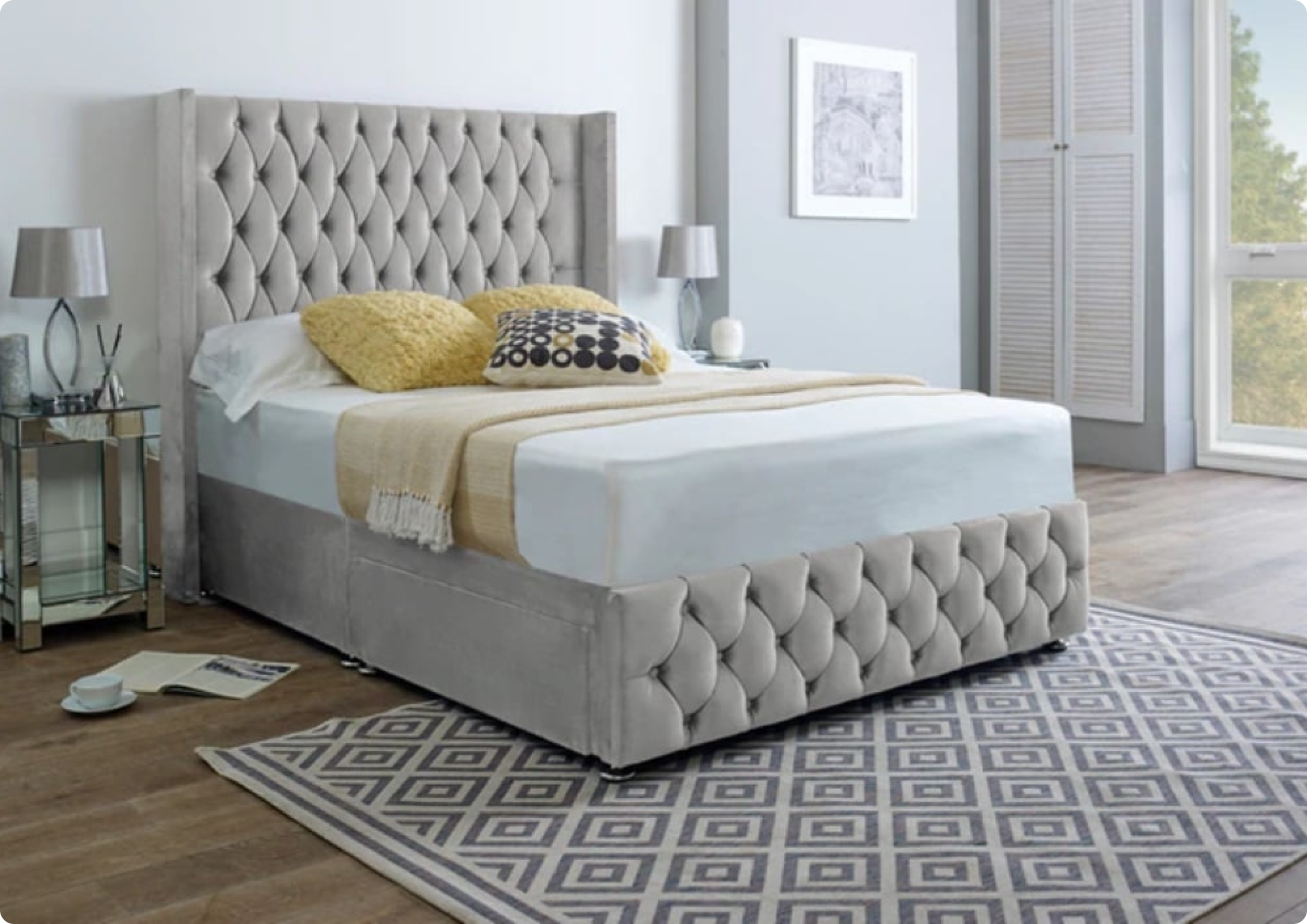 DIVAN BEDS