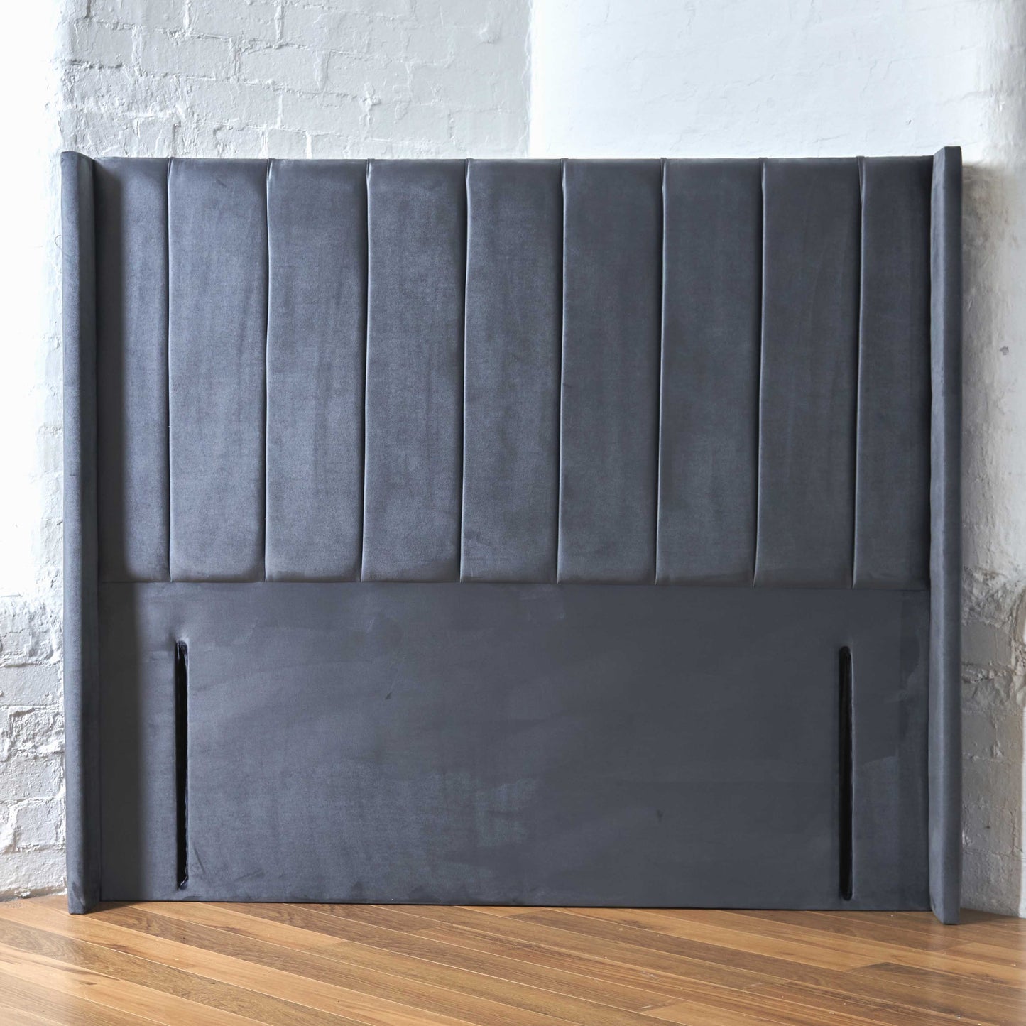 Panel Wingback Headboard