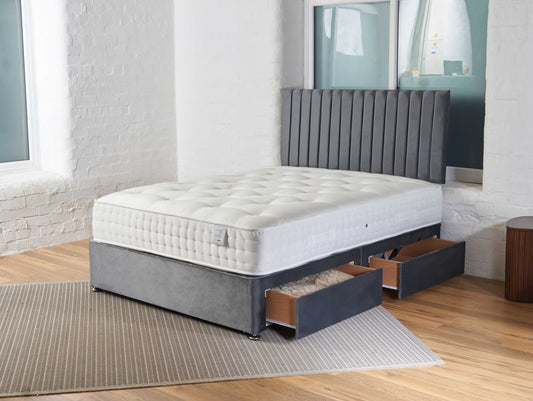 Manhattan Divan Bed