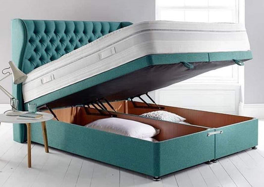 Victor Storage Divan Bed