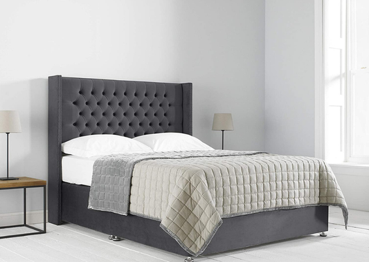 Deluxe Divan Bed